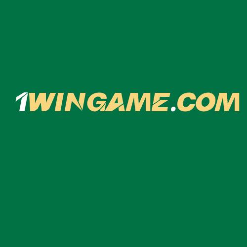 Logo da 1WINGAME